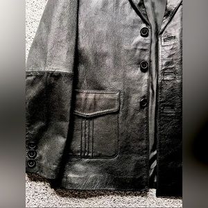 Small Wilson’s leather M.Julien